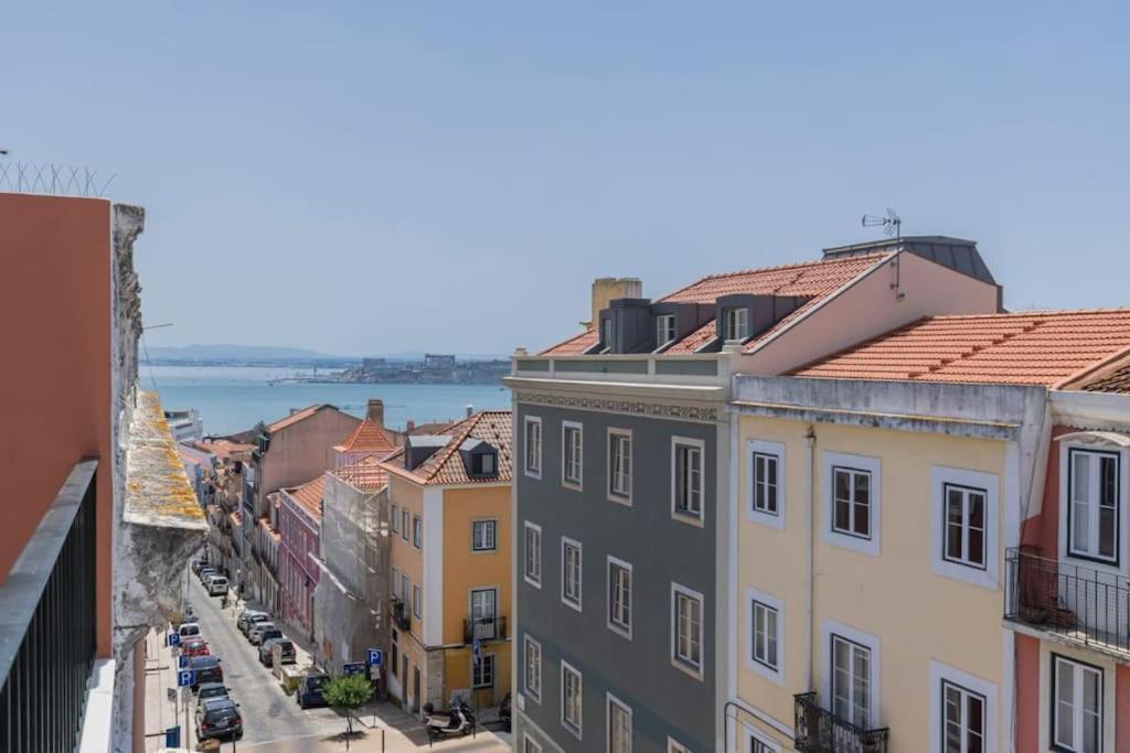 Joao Da Mata Amazing Views By Innkeeper Lisbon Exterior photo